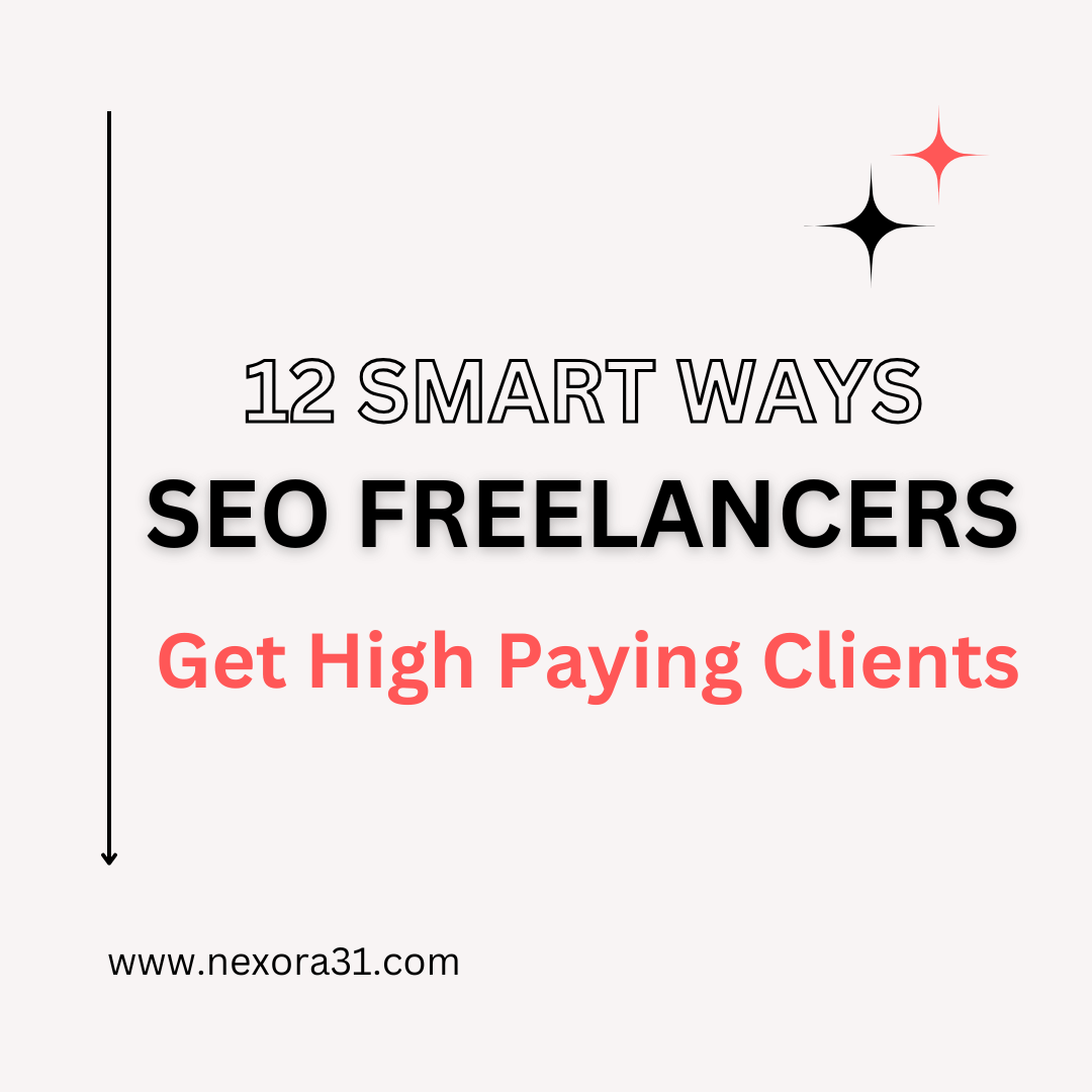 seo freelancer